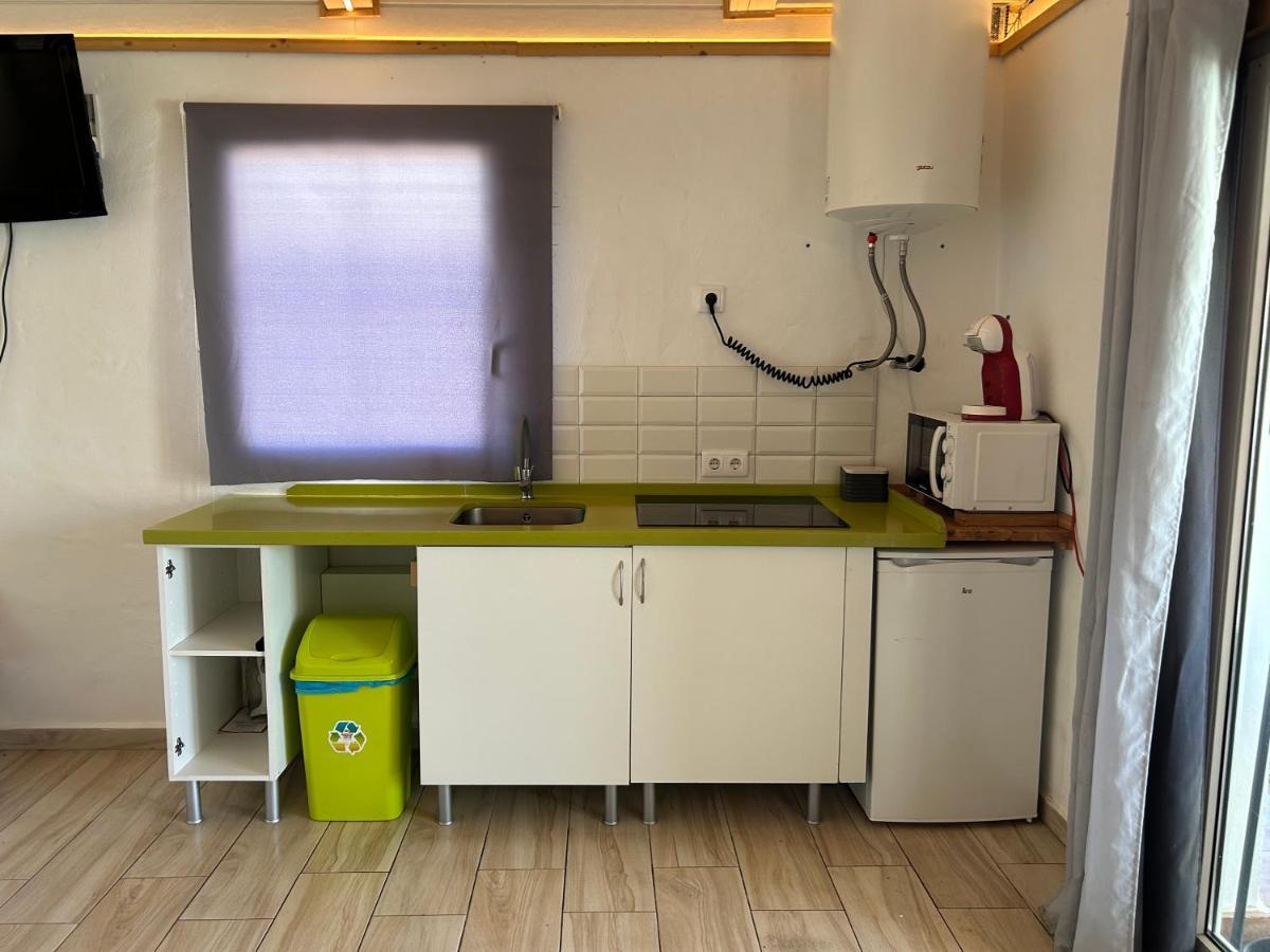 Ferienwohnung La Pinza Azul El Palmar de Vejer Exterior foto