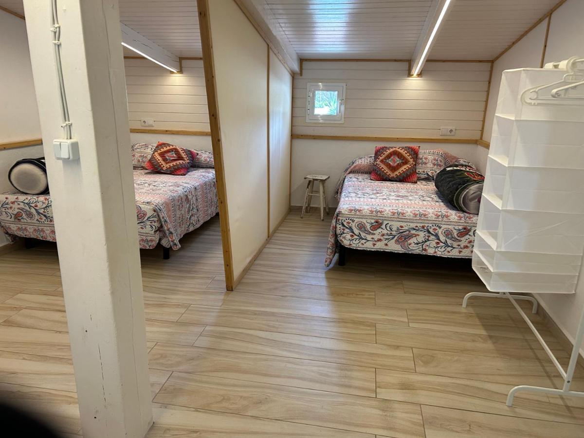 Ferienwohnung La Pinza Azul El Palmar de Vejer Exterior foto