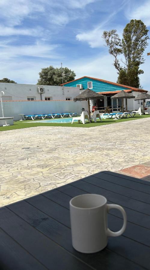 Ferienwohnung La Pinza Azul El Palmar de Vejer Exterior foto